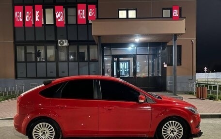 Ford Focus II рестайлинг, 2008 год, 500 000 рублей, 2 фотография