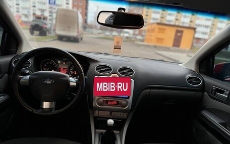 Ford Focus II рестайлинг, 2008 год, 500 000 рублей, 10 фотография