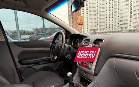 Ford Focus II рестайлинг, 2008 год, 500 000 рублей, 8 фотография