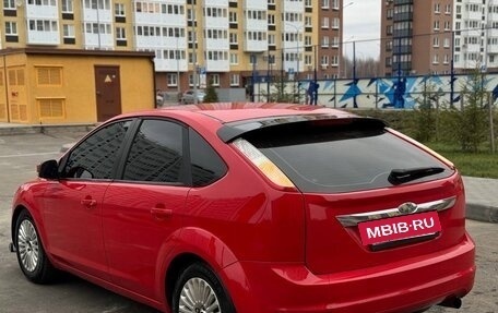Ford Focus II рестайлинг, 2008 год, 500 000 рублей, 13 фотография