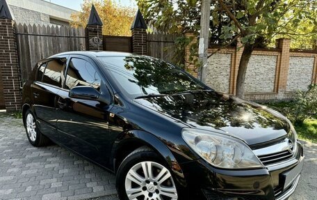 Opel Astra H, 2007 год, 680 000 рублей, 3 фотография