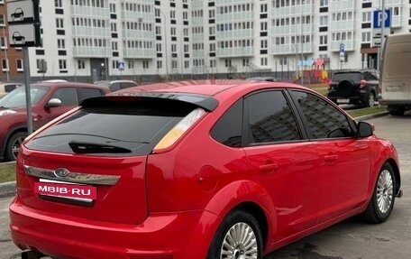 Ford Focus II рестайлинг, 2008 год, 500 000 рублей, 16 фотография