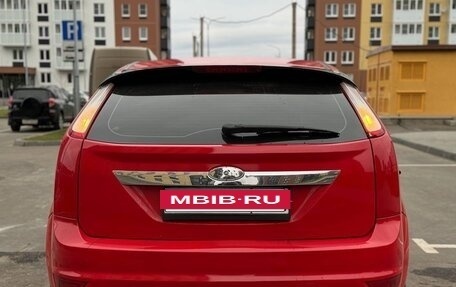 Ford Focus II рестайлинг, 2008 год, 500 000 рублей, 14 фотография