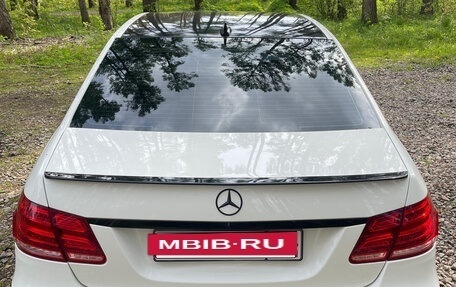 Mercedes-Benz E-Класс, 2013 год, 2 200 000 рублей, 6 фотография