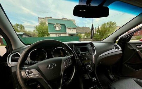 Hyundai Santa Fe III рестайлинг, 2013 год, 1 600 000 рублей, 6 фотография
