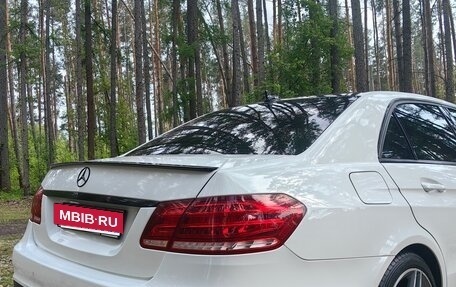 Mercedes-Benz E-Класс, 2013 год, 2 200 000 рублей, 7 фотография