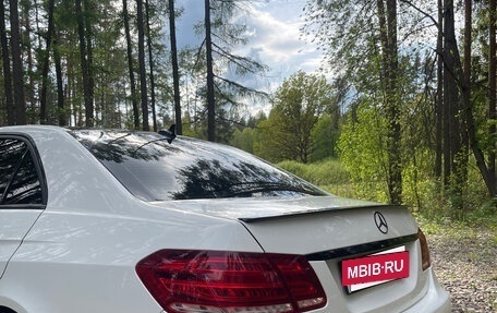 Mercedes-Benz E-Класс, 2013 год, 2 200 000 рублей, 5 фотография