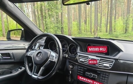 Mercedes-Benz E-Класс, 2013 год, 2 200 000 рублей, 12 фотография