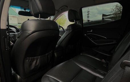 Hyundai Santa Fe III рестайлинг, 2013 год, 1 600 000 рублей, 11 фотография