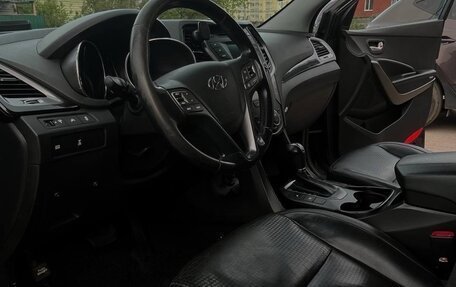 Hyundai Santa Fe III рестайлинг, 2013 год, 1 600 000 рублей, 9 фотография