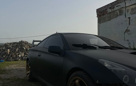 Toyota Celica VII рестайлинг, 2002 год, 470 000 рублей, 4 фотография