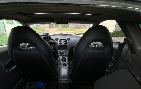 Toyota Celica VII рестайлинг, 2002 год, 470 000 рублей, 10 фотография