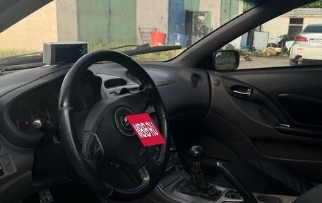 Toyota Celica VII рестайлинг, 2002 год, 470 000 рублей, 5 фотография