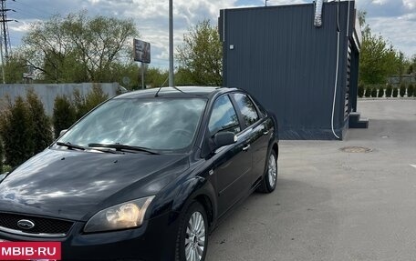Ford Focus II рестайлинг, 2008 год, 640 000 рублей, 2 фотография