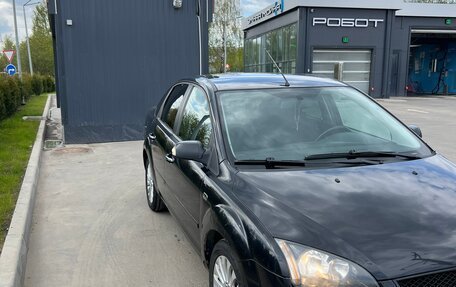 Ford Focus II рестайлинг, 2008 год, 640 000 рублей, 3 фотография