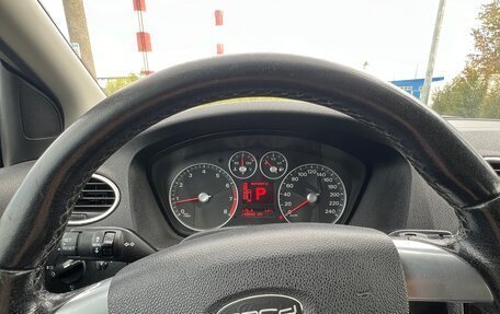 Ford Focus II рестайлинг, 2008 год, 640 000 рублей, 10 фотография