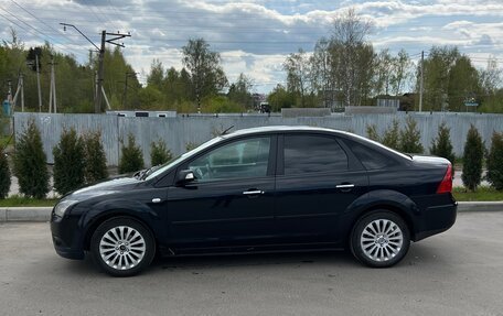 Ford Focus II рестайлинг, 2008 год, 640 000 рублей, 4 фотография
