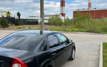 Ford Focus II рестайлинг, 2008 год, 640 000 рублей, 5 фотография