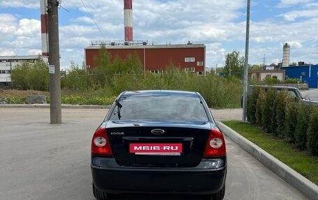 Ford Focus II рестайлинг, 2008 год, 640 000 рублей, 6 фотография