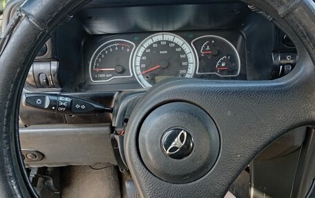 Daewoo Nexia I рестайлинг, 2007 год, 45 000 рублей, 10 фотография