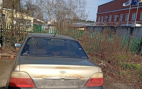 Daewoo Nexia I рестайлинг, 2007 год, 45 000 рублей, 12 фотография