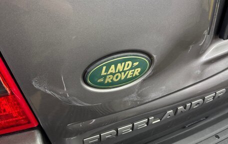 Land Rover Freelander II рестайлинг 2, 2008 год, 900 000 рублей, 11 фотография