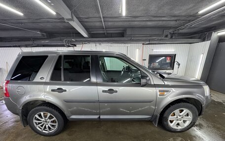 Land Rover Freelander II рестайлинг 2, 2008 год, 900 000 рублей, 13 фотография