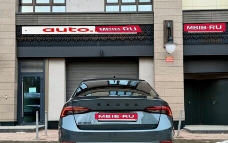 Skoda Octavia IV, 2021 год, 3 100 000 рублей, 8 фотография