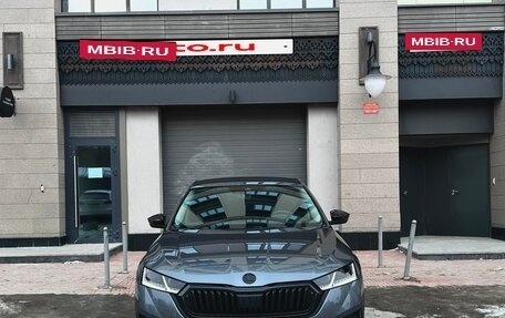 Skoda Octavia IV, 2021 год, 3 100 000 рублей, 2 фотография