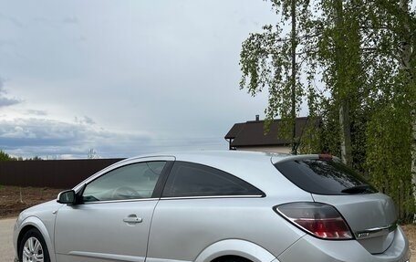 Opel Astra H, 2007 год, 370 000 рублей, 5 фотография