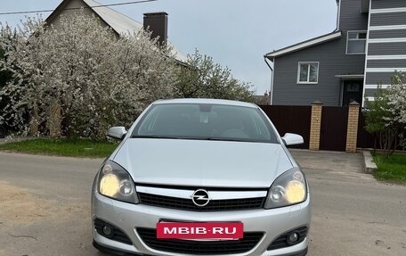 Opel Astra H, 2007 год, 370 000 рублей, 2 фотография