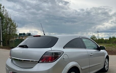 Opel Astra H, 2007 год, 370 000 рублей, 4 фотография