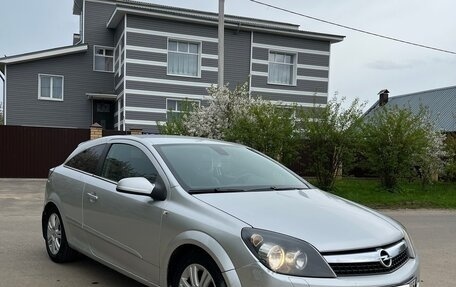 Opel Astra H, 2007 год, 370 000 рублей, 3 фотография