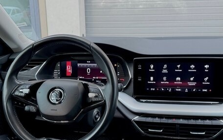 Skoda Octavia IV, 2021 год, 3 100 000 рублей, 16 фотография