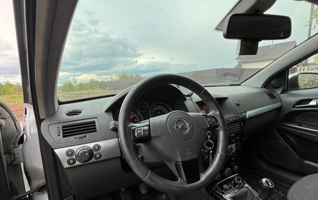 Opel Astra H, 2007 год, 370 000 рублей, 7 фотография