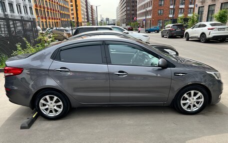 KIA Rio III рестайлинг, 2015 год, 770 000 рублей, 2 фотография