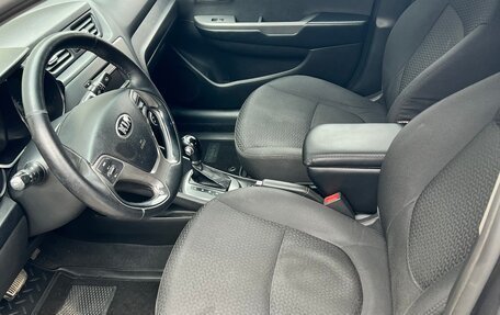 KIA Rio III рестайлинг, 2015 год, 770 000 рублей, 7 фотография