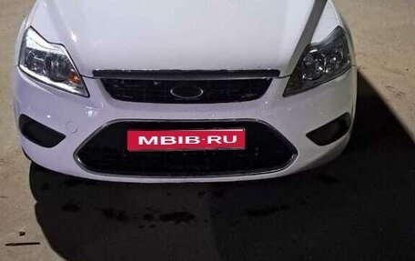 Ford Focus II рестайлинг, 2008 год, 515 000 рублей, 2 фотография