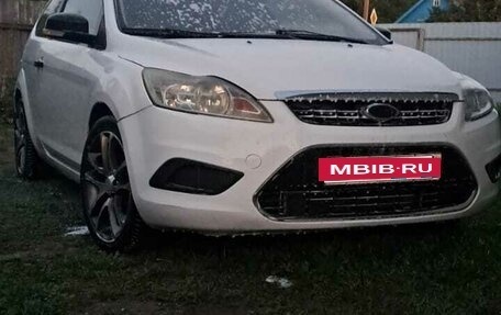 Ford Focus II рестайлинг, 2008 год, 515 000 рублей, 10 фотография