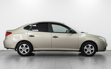 Hyundai Elantra IV, 2010 год, 825 000 рублей, 5 фотография