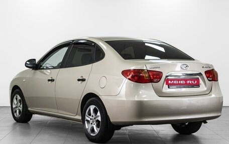 Hyundai Elantra IV, 2010 год, 825 000 рублей, 2 фотография