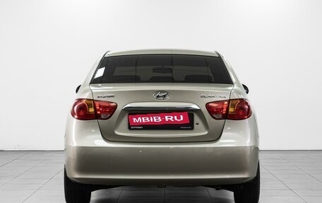 Hyundai Elantra IV, 2010 год, 825 000 рублей, 4 фотография