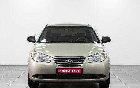 Hyundai Elantra IV, 2010 год, 825 000 рублей, 3 фотография