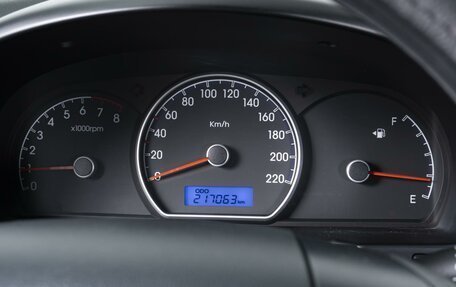 Hyundai Elantra IV, 2010 год, 825 000 рублей, 14 фотография