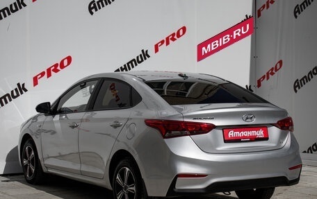 Hyundai Solaris II рестайлинг, 2018 год, 820 000 рублей, 7 фотография