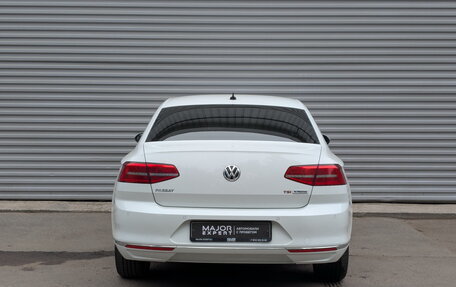 Volkswagen Passat B8 рестайлинг, 2017 год, 2 200 000 рублей, 6 фотография