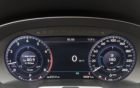 Volkswagen Passat B8 рестайлинг, 2017 год, 2 200 000 рублей, 16 фотография