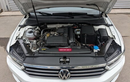 Volkswagen Passat B8 рестайлинг, 2017 год, 2 200 000 рублей, 9 фотография