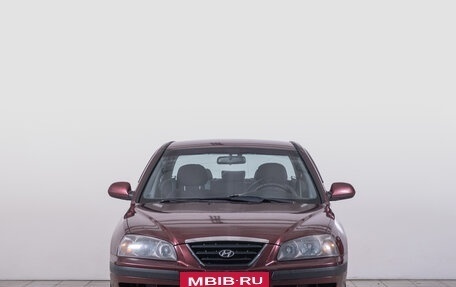 Hyundai Elantra III, 2008 год, 649 000 рублей, 3 фотография