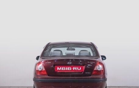 Hyundai Elantra III, 2008 год, 649 000 рублей, 4 фотография